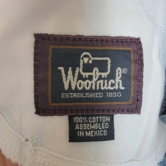 Woolrich Light Blue Denim Women's Shorts - Picture 5 of 6